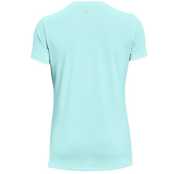 Under Armour Women's Tech V-Neck - Picture 5 of 5